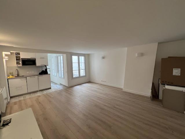 Vente Appartement 1 pièce 30.34 m2 Paris 2ème