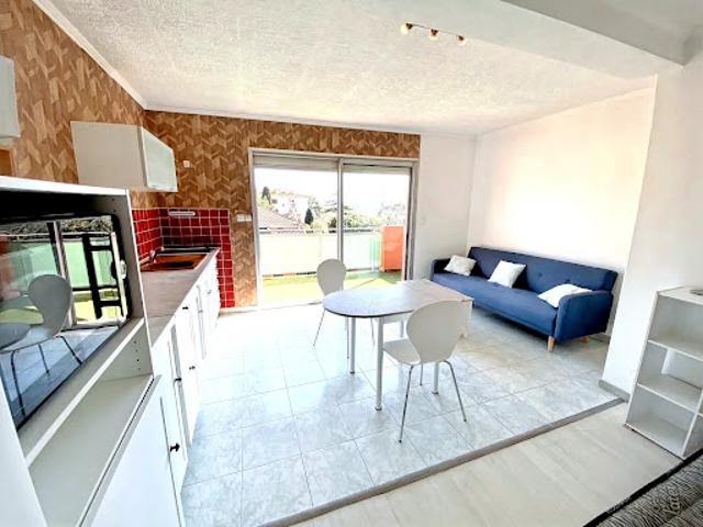 Vente Appartement 1 pièce 30.35 m2 La Ciotat