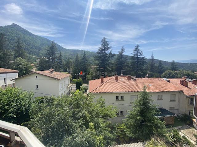 Vente Appartement 1 pièce 30.39 m2 Vernet les Bains