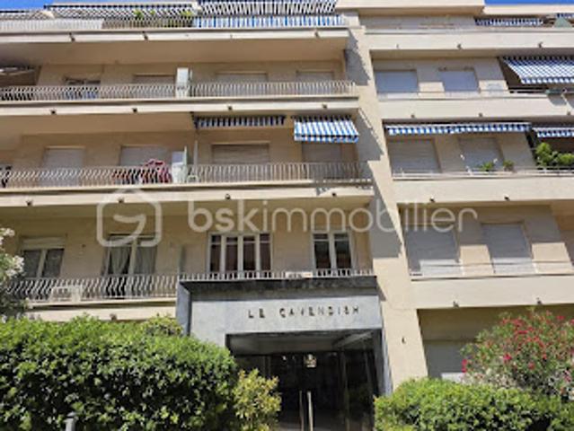 Vente Appartement 1 pièce 30.47 m2 Nice