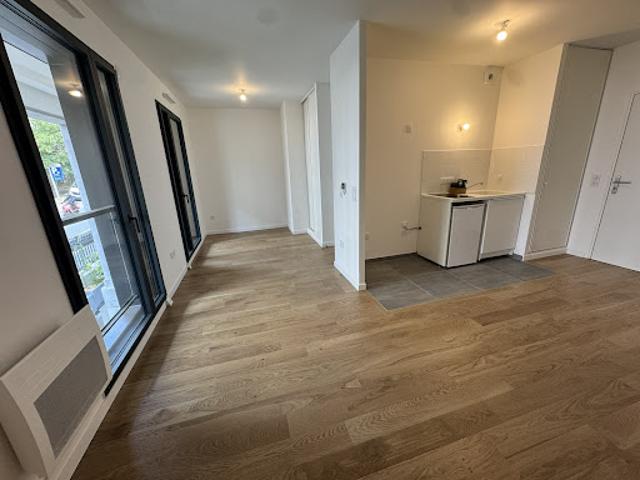 Vente Appartement 1 pièce 30.4 m2 Saint Cloud