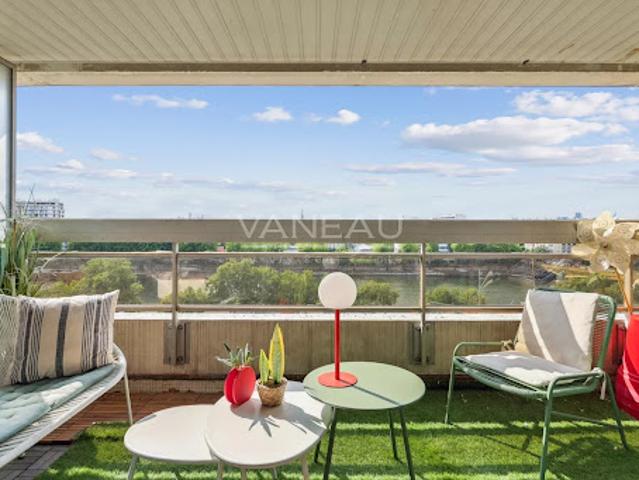 Vente Appartement 1 pièce 30.4 m2 Paris 15ème