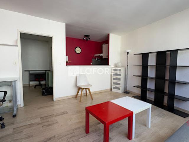 Vente Appartement 1 pièce 30.5 m2 Montpellier