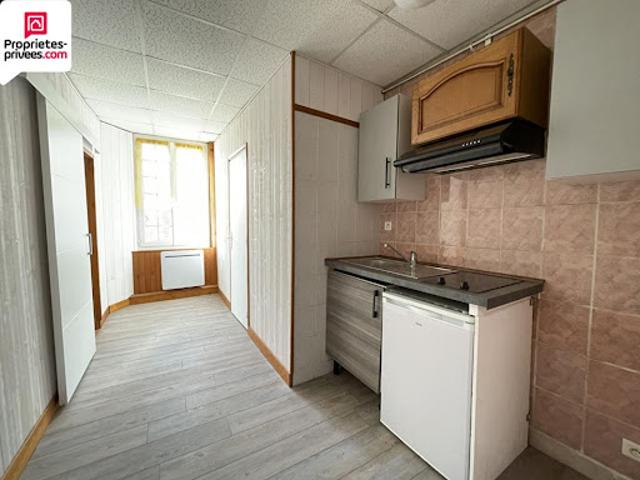 Vente Appartement 1 pièce 30.5 m2 Nonancourt