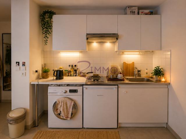 Vente Appartement 1 pièce 30.69 m2 Aix en Provence