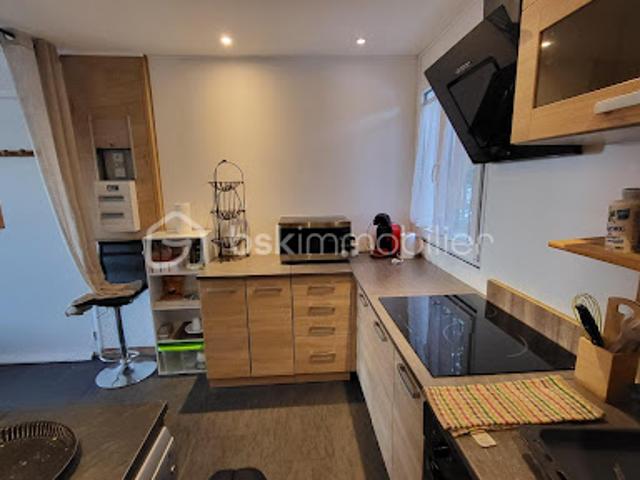 Vente Appartement 1 pièce 30.69 m2 Laye
