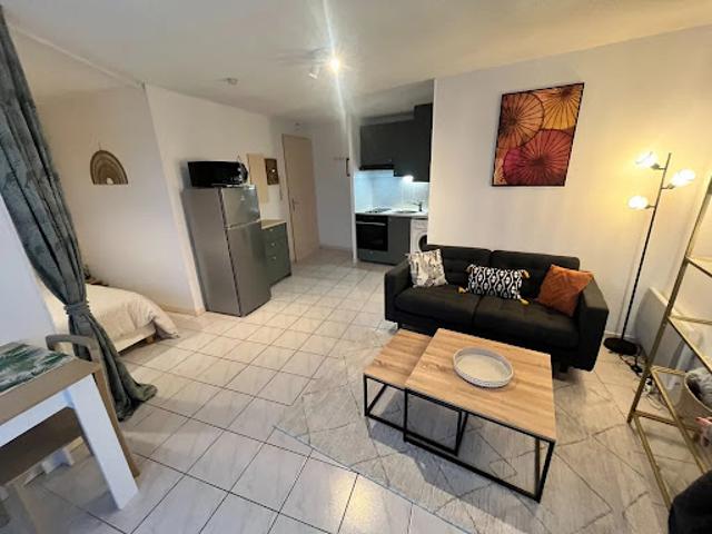 Vente Appartement 1 pièce 30.6 m2 Narbonne