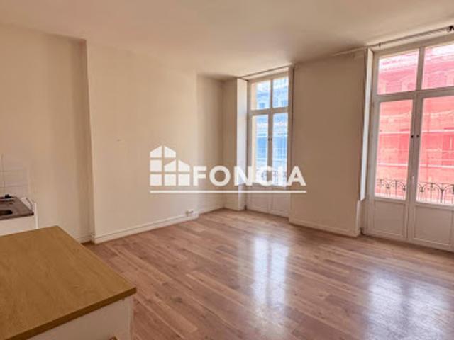 Vente Appartement 1 pièce 30.78 m2 Bordeaux
