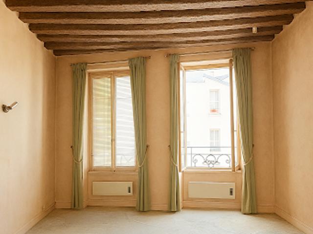 Vente Appartement 1 pièce 30.72 m2 Paris 18ème