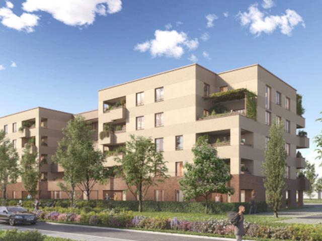 Vente Appartement 1 pièce 30.7 m2 Terville
