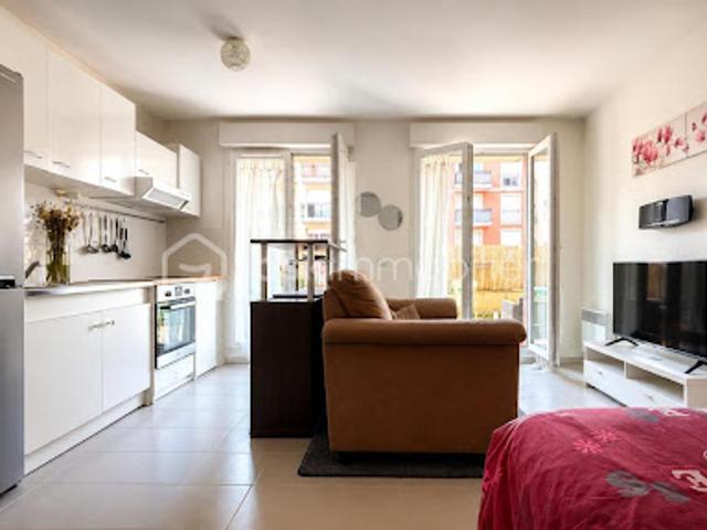 Vente Appartement 1 pièce 30.86 m2 Pontault Combault
