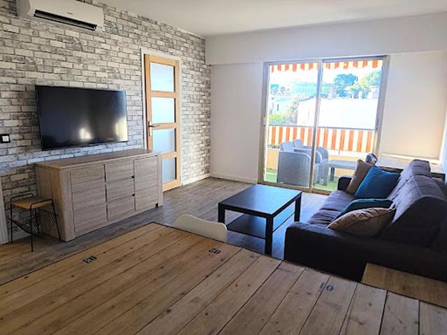 Vente Appartement 1 pièce 30.81 m2 Le Cannet