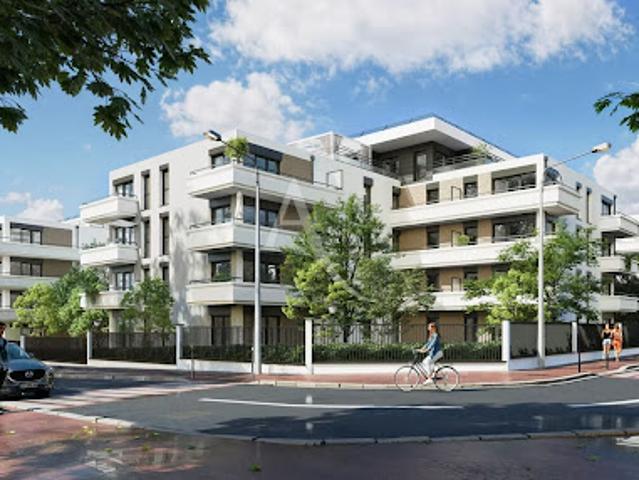 Vente Appartement 1 pièce 30.8 m2 Noisy le Grand
