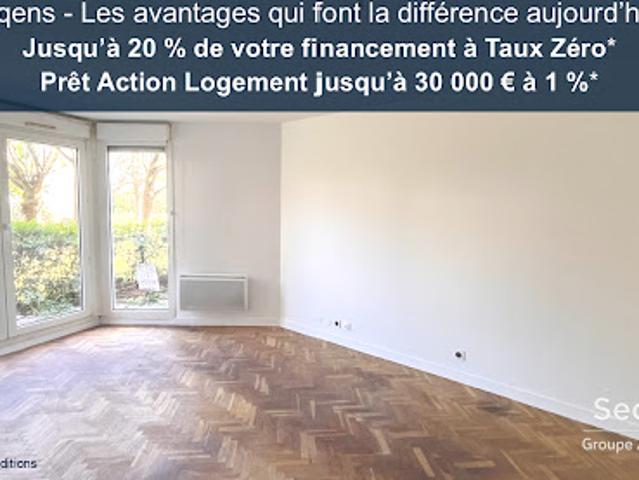 Vente Appartement 1 pièce 30.8 m2 Villiers sur Marne