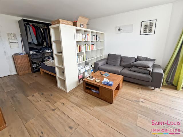 Vente Appartement 1 pièce 30.95 m2 Poissy