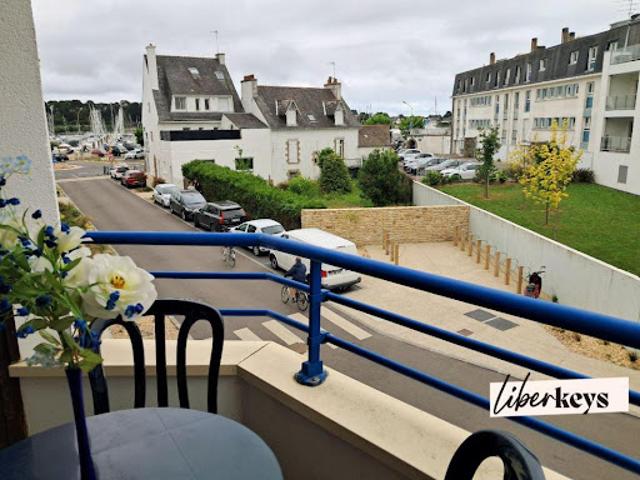 Vente Appartement 1 pièce 30.96 m2 La trinite sur mer
