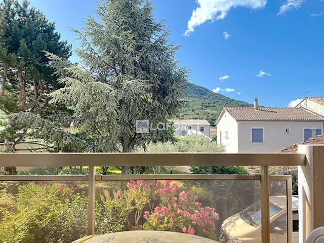 Vente Appartement 1 pièce 30.99 m2 Nyons