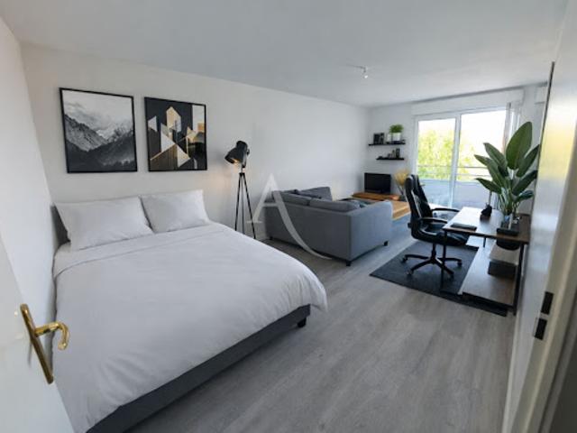 Vente Appartement 1 pièce 30.91 m2 Coueron