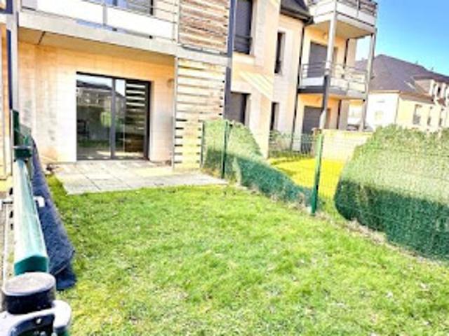 Vente Appartement 1 pièce 30.92 m2 Honfleur