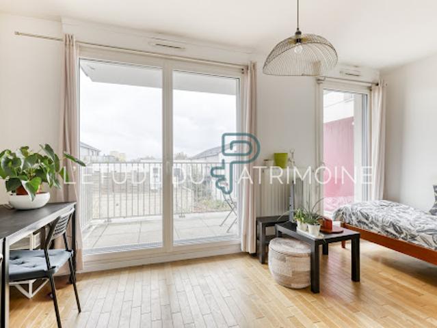 Vente Appartement 1 pièce 30.93 m2 Cachan