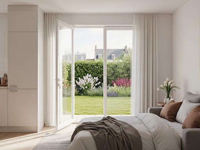 Vente Appartement 1 pièce 30.9 m2 Chatenay malabry