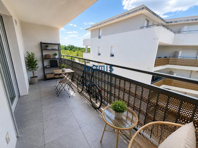 Vente Appartement 1 pièce 30.9 m2 Montpellier