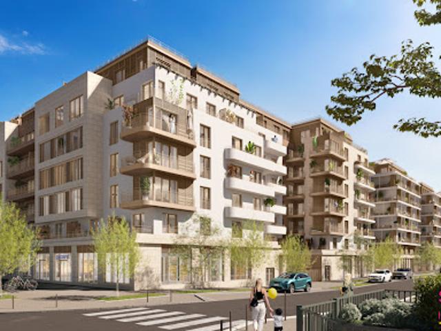 Vente Appartement 1 pièce 30.9 m2 Poissy