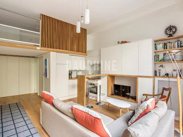Vente Appartement 1 pièce 30.9 m2 Paris 6ème