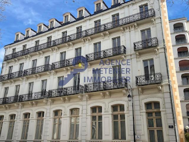 Vente Appartement 1 pièce 30.9 m2 Vichy