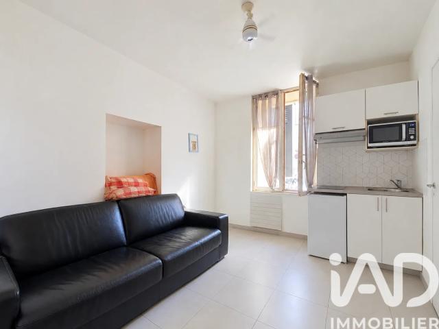 Vente Appartement 1 pièce