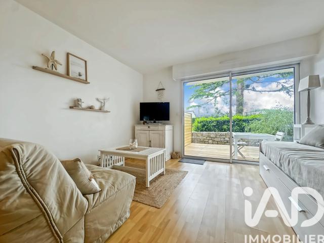 Vente Appartement 1 pièce