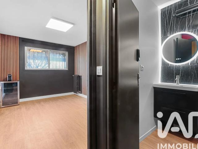 Vente Appartement 1 pièce