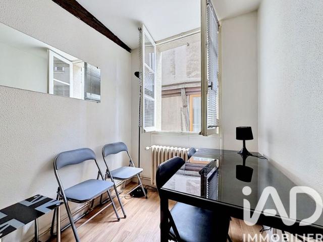 Vente Appartement 1 pièce