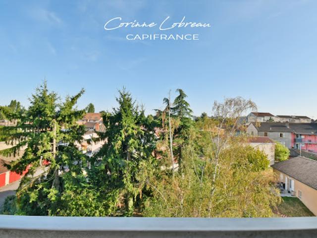 Vente Appartement 1 pièce 31 m2 Macon