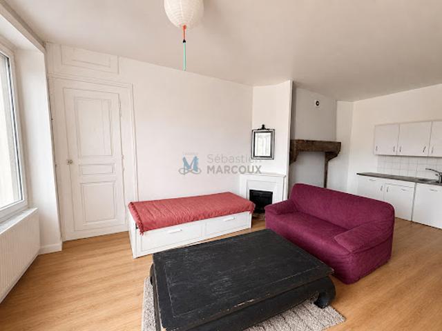 Vente Appartement 1 pièce 31 m2 Montbrison