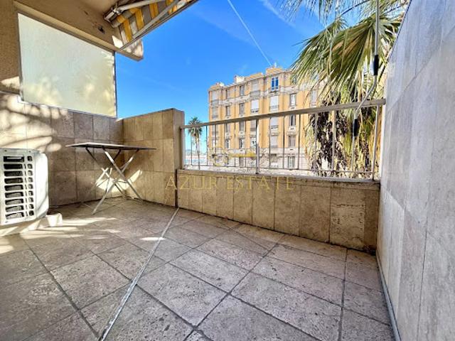 Vente Appartement 1 pièce 31 m2 Nice