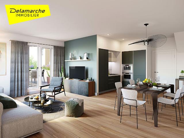 Vente Appartement 1 pièce 31 m2 Avranches
