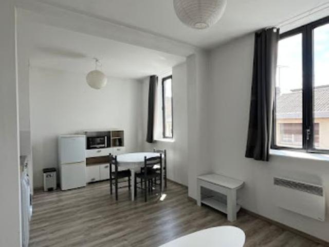 Vente Appartement 1 pièce 31 m2 Amiens