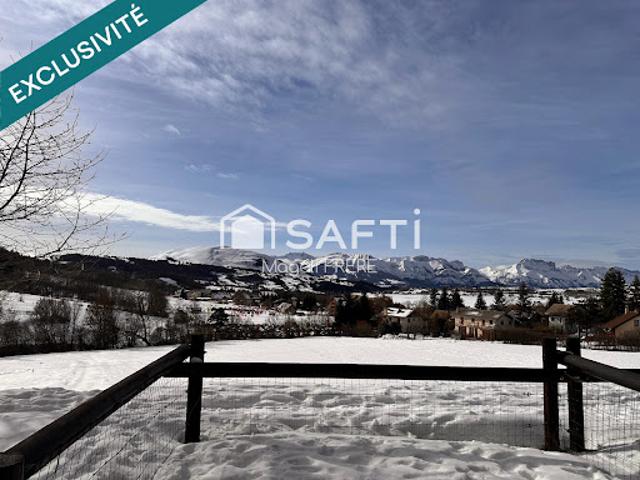 Vente Appartement 1 pièce 31 m2 Ancelle