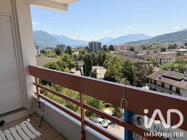 Vente Appartement 1 pièce 31 m2 Annecy
