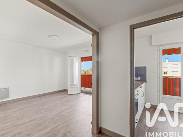 Vente Appartement 1 pièce 31 m2 Antibes