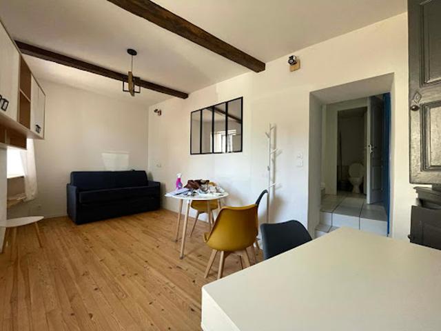 Vente Appartement 1 pièce 31 m2 Boën sur Lignon
