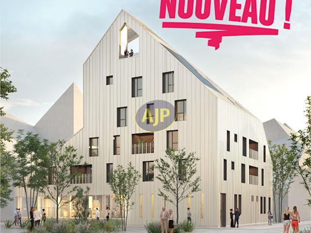 Vente Appartement 1 pièce 31 m2 Bordeaux