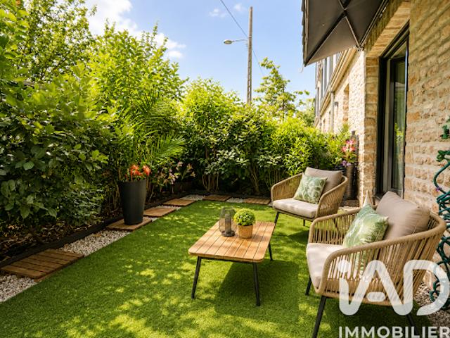 Vente Appartement 1 pièce 31 m2 Chennevieres sur marne