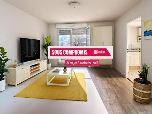 Vente Appartement 1 pièce 31 m2 Chelles