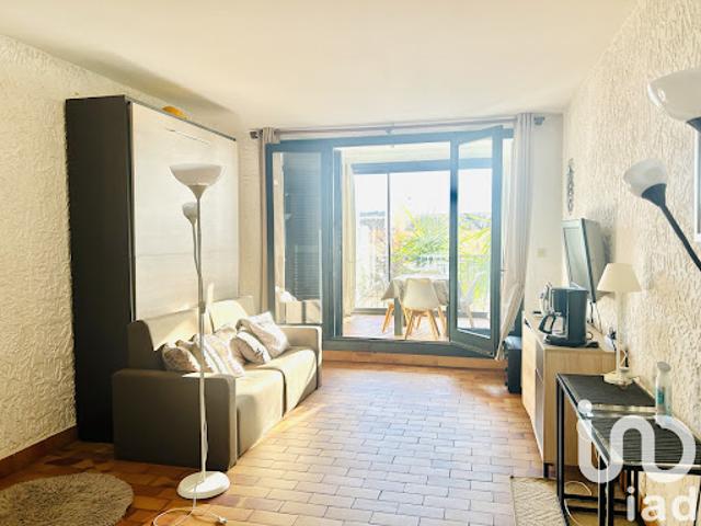 Vente Appartement 1 pièce 31 m2 Cogolin