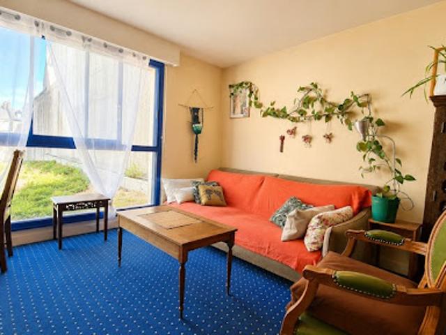 Vente Appartement 1 pièce 31 m2 Concarneau