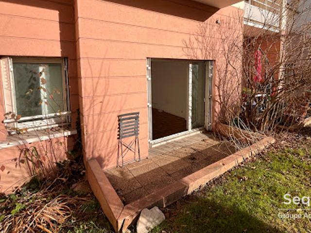 Vente Appartement 1 pièce 31 m2 Dugny