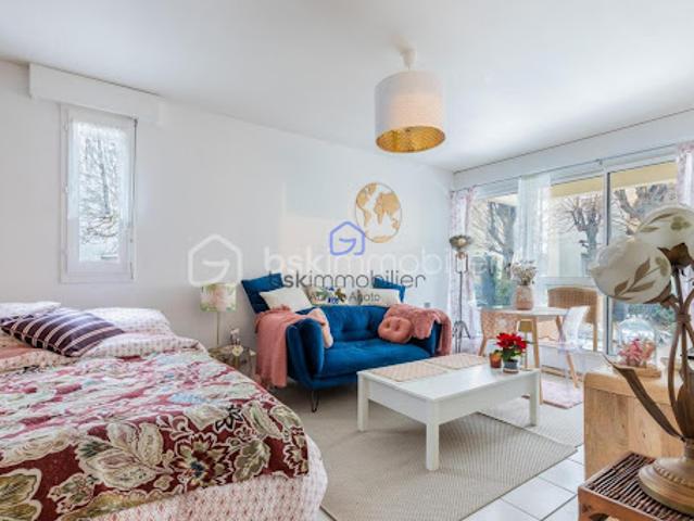 Vente Appartement 1 pièce 31 m2 Draveil