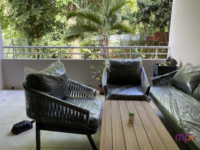 Vente Appartement 1 pièce 31 m2 Fort de france